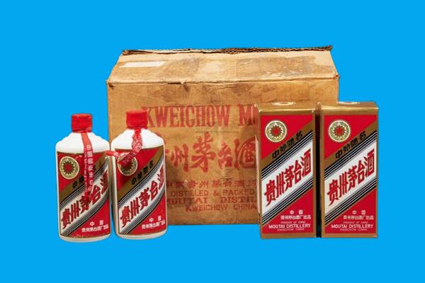 隆子县回收陈年茅台酒