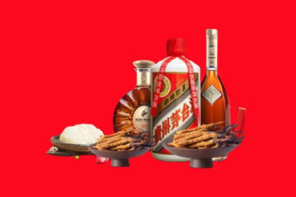 隆子县回收礼品